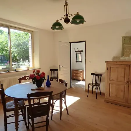 Maison De Ideale - La Mariniere Du Mesnil *