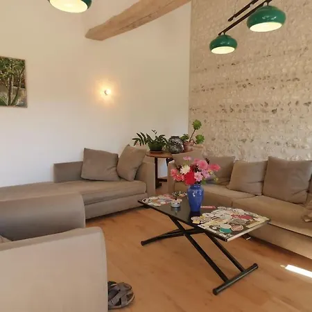 Maison De Ideale - La Mariniere Du Mesnil * Andé