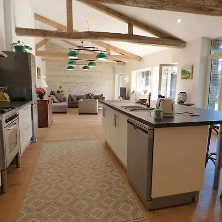 Maison De Ideale - La Mariniere Du Mesnil Villa